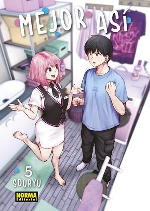 MEJOR ASI #05 | 9788467969849 | Souryu | Librería online de Figueres / Empordà