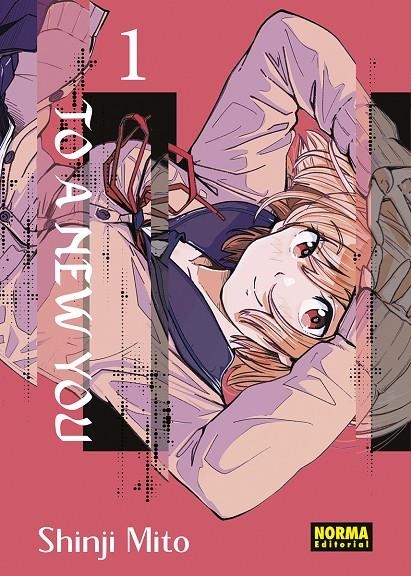 TO A NEW YOU #01 | 9788467975222 | MITO, SHINJI | Librería online de Figueres / Empordà