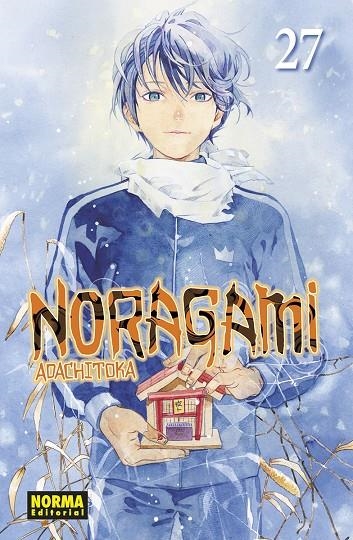NORAGAMI #27. ED. ESPECIAL | 9788467970944 | Adachitoka | Librería online de Figueres / Empordà