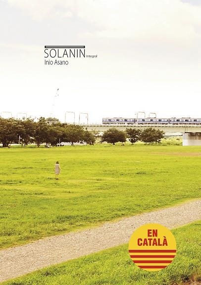 SOLANIN (CATALA) | 9788467975017 | Asano, Inio | Librería online de Figueres / Empordà
