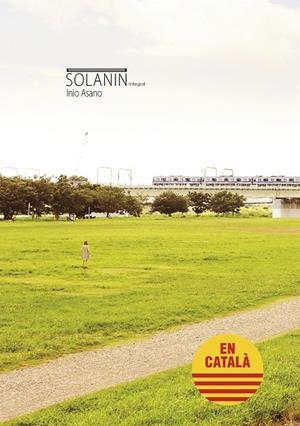 SOLANIN (CATALA) | 9788467975017 | Asano, Inio | Librería online de Figueres / Empordà