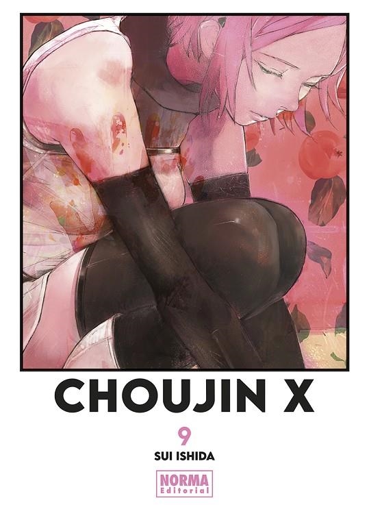 CHOUJIN X #09 | 9788467975178 | Ishira, Sui | Llibreria online de Figueres i Empordà