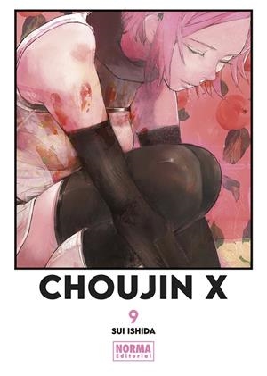 CHOUJIN X #09 | 9788467975178 | Ishira, Sui | Llibreria online de Figueres i Empordà