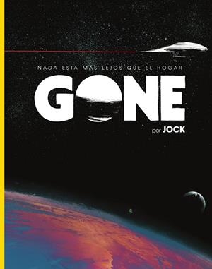 GONE | 9788467975482 | JOCK | Llibreria online de Figueres i Empordà