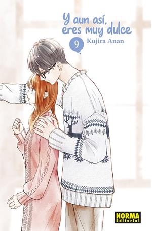 Y AUN ASI, ERES MUY DULCE #09 | 9788467974751 | Anan, Kujira | Llibreria online de Figueres i Empordà