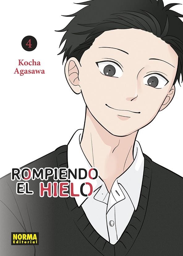 ROMPIENDO EL HIELO #04 | 9788467971606 | Agasawa, Kocha | Llibreria online de Figueres i Empordà