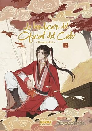 LA BENDICIÓN DEL OFICIAL DEL CIELO FRAME ART #02 | 9788467972344 | Bilibili | Llibreria online de Figueres i Empordà