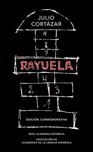 Rayuela (Edición conmemorativa de la RAE y la ASALE) | 9788420437484 | Cortázar, Julio | Librería online de Figueres / Empordà