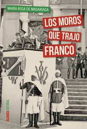 Los moros que trajo Franco | 9788491040583 | Madariaga, María Rosa de | Llibreria online de Figueres i Empordà