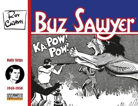 BUZ SAWYER 1948-1950 | 9791387689025 | Crane, Roy | Librería online de Figueres / Empordà