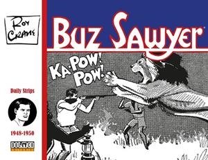 BUZ SAWYER 1948-1950 | 9791387689025 | Crane, Roy | Librería online de Figueres / Empordà