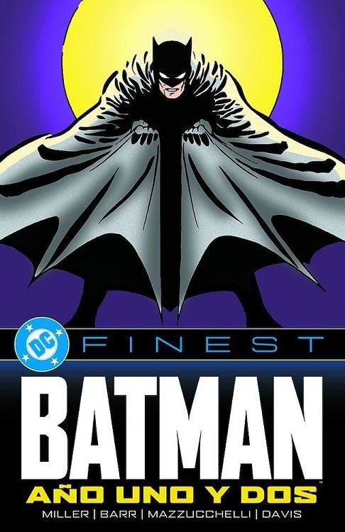 DC FINEST. BATMAN: AÑO UNO Y DOS | 9788410519640 | vvaa | Llibreria online de Figueres i Empordà
