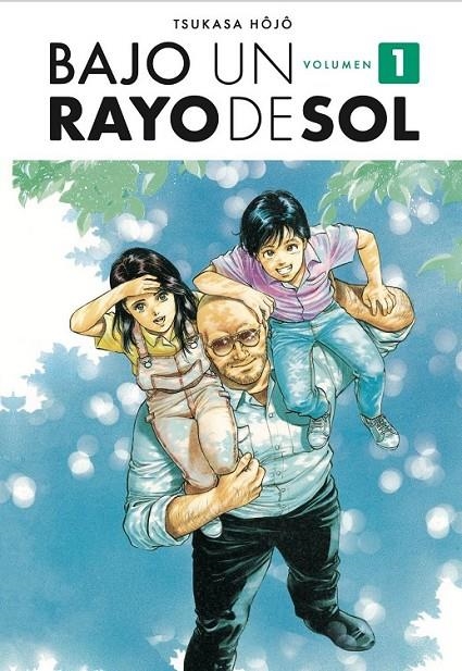 BAJO UN RAYO DE SOL #01 | 9788410446113 | Hôjô, Tsukasa | Llibreria online de Figueres i Empordà