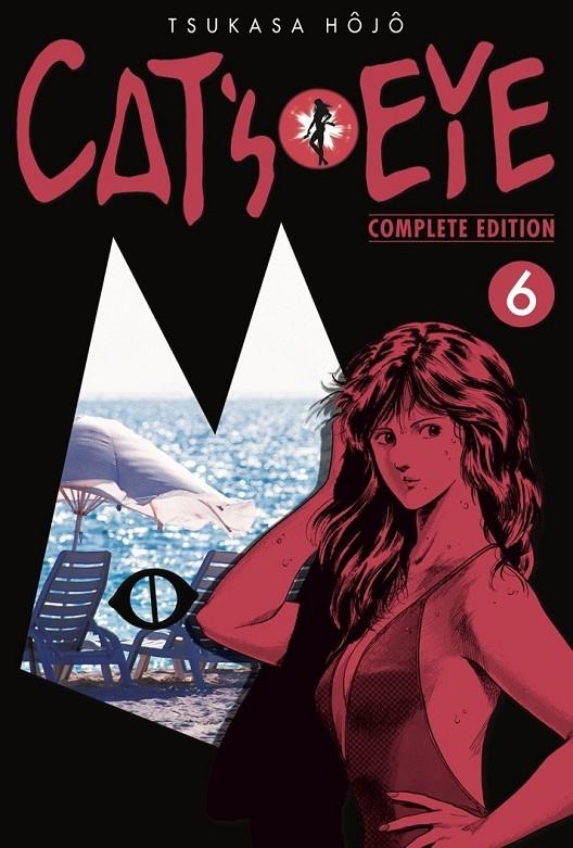 CAT'S EYE #06 | 9788410446632 | Hôjô, Tsukasa | Llibreria online de Figueres i Empordà
