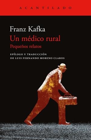 Un médico rural | 9788419958198 | Kafka, Franz | Llibreria online de Figueres i Empordà