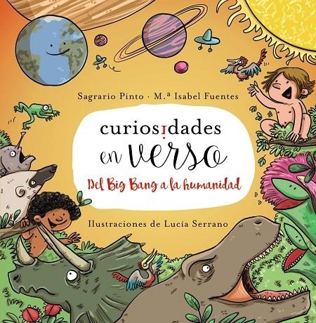 Curiosidades en verso | 9788414342978 | Pinto, Sagrario/Fuentes, Mª Isabel | Llibreria online de Figueres i Empordà