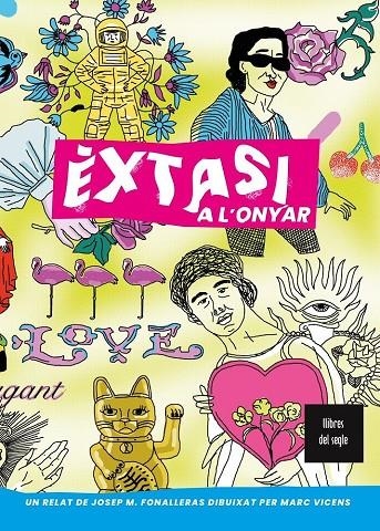 Èxtasi de l'Onyar | 9788481280685 | Fonalleras, Josep Maria | Librería online de Figueres / Empordà
