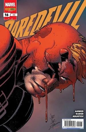 DAREDEVIL #063/016 | 977293854800800016 | Kuder, Aaron / Ahmed, Saladin | Librería online de Figueres / Empordà