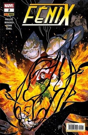 FÉNIX #02 | 977293897100400002 | Renna, Marco / Phillips, Stephanie / Miracolo, Alessandro | Librería online de Figueres / Empordà