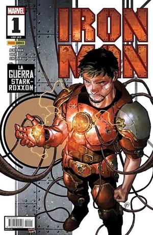 INVENCIBLE IRON MAN VOL 2 #163/001 | 977301525300600001 | Ackerman, Spencer / Ohta, Julius | Llibreria online de Figueres i Empordà
