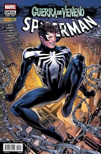 EL ASOMBROSO SPIDERMAN #247/038 | 977000533900900247 | Kelly, Ollin / Land, Greg / Lanzing, Jackson | Llibreria online de Figueres i Empordà