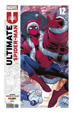 Ultimate Spider-Man #012 | 977293860900600012 | Hickman, Jonathan / Checchetto, Marco | Librería online de Figueres / Empordà