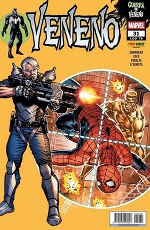 VENENO #079/030¡1 | 977000552800700079 | CAFU / Ewing, Al / Ferreyra, Juan | Librería online de Figueres / Empordà