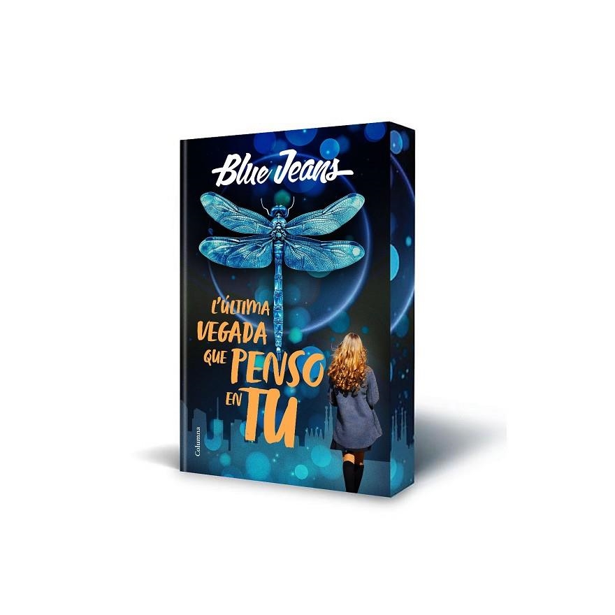 L'última vegada que penso en tu | 9788466433334 | Blue Jeans | Librería online de Figueres / Empordà