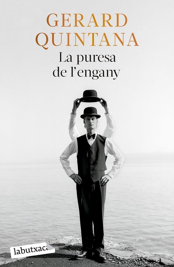 La puresa de l'engany | 9788419971814 | Quintana, Gerard | Librería online de Figueres / Empordà