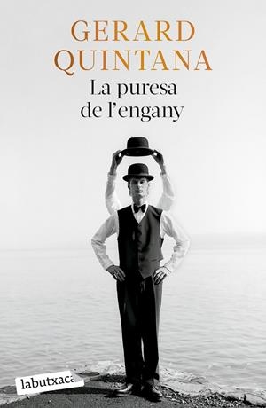 La puresa de l'engany | 9788419971814 | Quintana, Gerard | Llibreria online de Figueres i Empordà