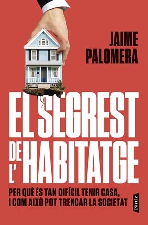 El segrest de l'habitatge | 9788498096019 | Palomera, Jaime | Librería online de Figueres / Empordà