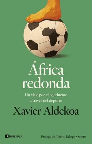 África redonda | 9788411003452 | Aldekoa, Xavier | Llibreria online de Figueres i Empordà