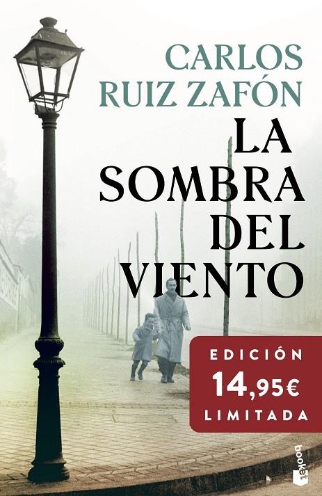 La Sombra del Viento | 9788408299752 | Ruiz Zafón, Carlos | Llibreria online de Figueres i Empordà