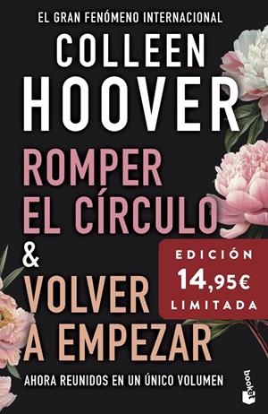 Omnibus (Romper el círculo + Volver a empezar) | 9788408299769 | Hoover, Colleen | Llibreria online de Figueres i Empordà