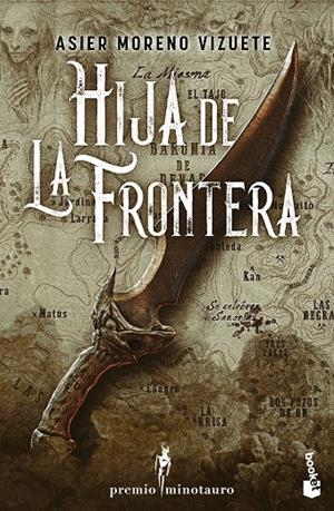 Hija de La Frontera | 9788445020098 | Moreno Vizuete, Asier | Llibreria online de Figueres i Empordà