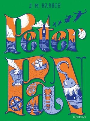 Peter Pan | 9788417420581 | Barrie, J. M. | Librería online de Figueres / Empordà