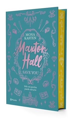 Maxton Hall #02 (Edición especial) | 9788408300540 | Kasten, Mona | Librería online de Figueres / Empordà