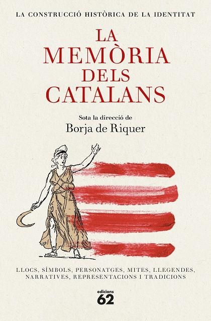 La memòria dels catalans | 9788429782455 | Riquer, Borja de | Librería online de Figueres / Empordà