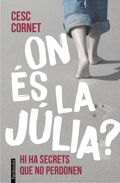 On és la Júlia? | 9788410028418 | Cornet, Cesc | Librería online de Figueres / Empordà
