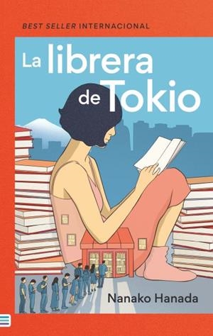 La librera de Tokio | 9788492917358 | Hanada, Nanako | Llibreria online de Figueres i Empordà