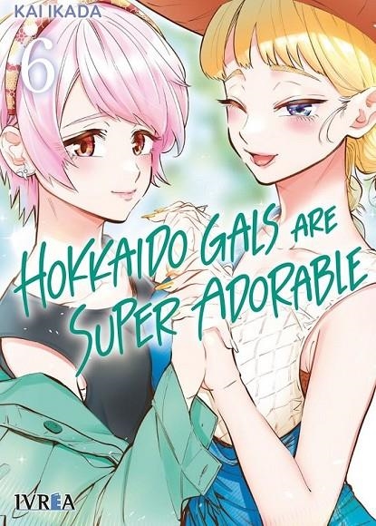 HOKKAIDO GALS ARE SUPER ADORABLE #03 | 9788410258952 | Ikada, Kai | Llibreria online de Figueres i Empordà