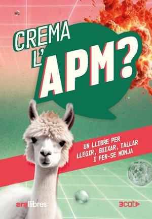Crema l’APM? | 9788411731454 | Diversos autors | Librería online de Figueres / Empordà