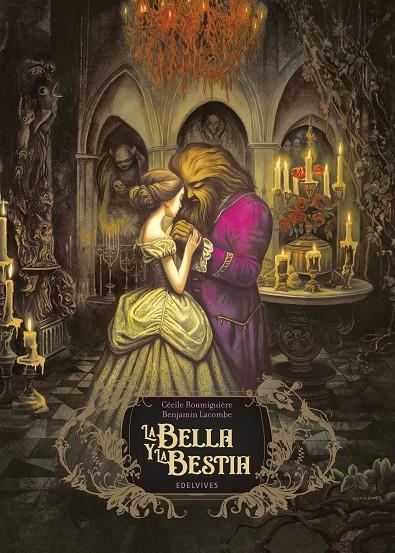 La Bella y la Bestia | 9788414060650 | Roumiguière, Cécile | Librería online de Figueres / Empordà