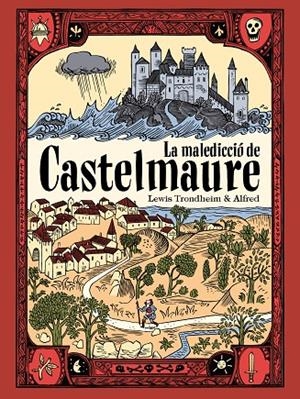 La maledicció de Castelmaure | 9788419523303 | Alfred/Trondheim, Lewis | Llibreria online de Figueres i Empordà