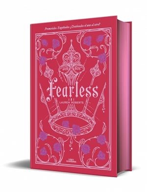 Fearless (edición especial limitada) (Saga Powerless 3) | 9788410190788 | Roberts, Lauren | Llibreria online de Figueres i Empordà