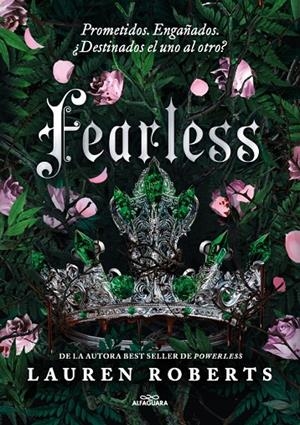Fearless (Saga Powerless 3) | 9788410190764 | Roberts, Lauren | Llibreria online de Figueres i Empordà