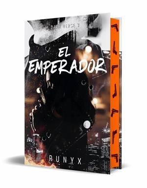 El emperador (Dark Verse 3) | 9788466680844 | RuNyx | Librería online de Figueres / Empordà