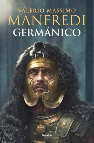 Germánico | 9788425369421 | Manfredi, Valerio Massimo | Llibreria online de Figueres i Empordà