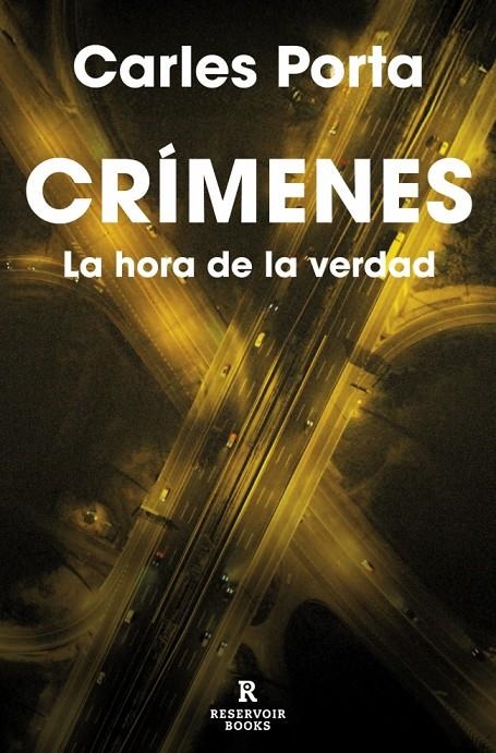 Crímenes 4 - La hora de la verdad | 9788410352827 | Porta, Carles | Llibreria online de Figueres i Empordà