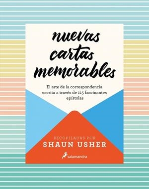 Nuevas cartas memorables | 9788419456205 | Usher, Shaun | Llibreria online de Figueres i Empordà